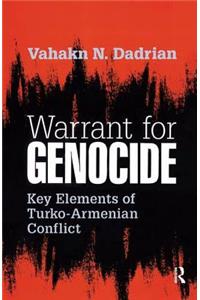 Warrant for Genocide