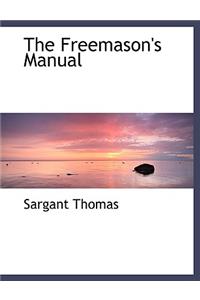 The Freemason's Manual