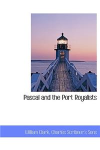 Pascal and the Port Royalists