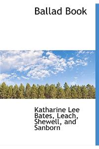 Ballad Book