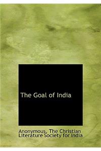 The Goal of India