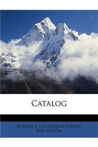 Catalog