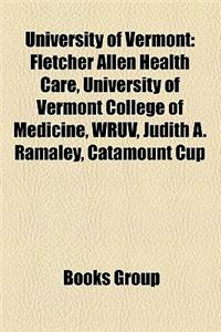 University of Vermont