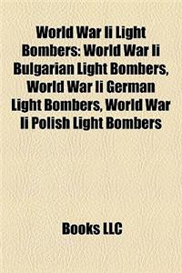 World War II Light Bombers