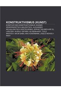 Konstruktivismus (Kunst)