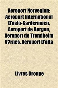 Aeroport Norvegien