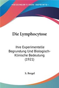 Lymphocytose