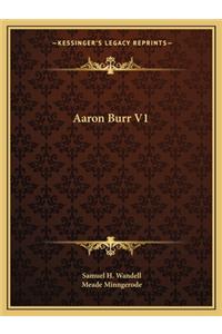 Aaron Burr V1