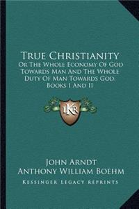 True Christianity