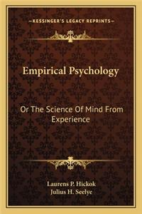 Empirical Psychology