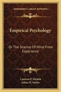 Empirical Psychology