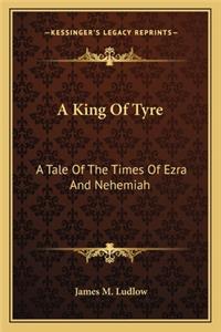 King of Tyre