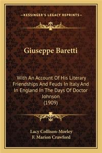 Giuseppe Baretti