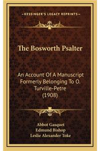 The Bosworth Psalter