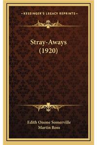 Stray-Aways (1920)