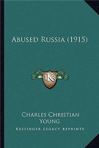 Abused Russia (1915)