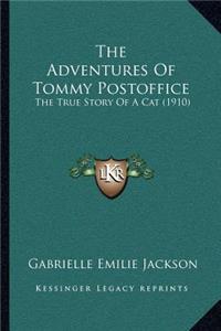 Adventures of Tommy Postoffice: The True Story of a Cat (1910)