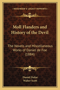 Moll Flanders and History of the Devil