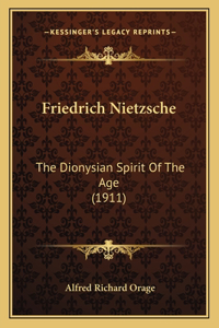 Friedrich Nietzsche