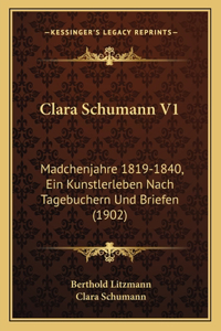 Clara Schumann V1