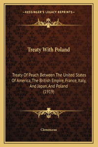 Treaty With Poland