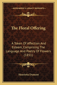 Floral Offering