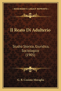 Reato Di Adulterio