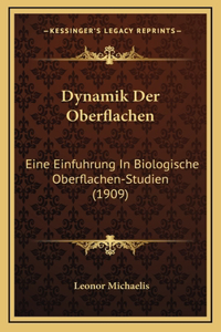 Dynamik Der Oberflachen