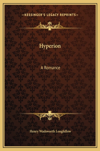 Hyperion: A Romance