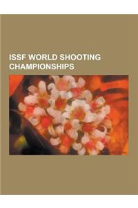 Issf World Shooting Championships