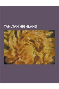 Tahltan Highland