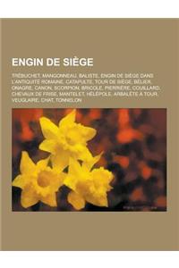 Engin de Siege