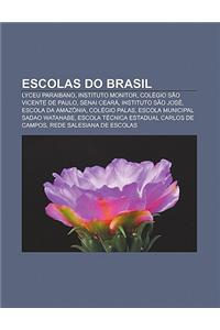 Escolas Do Brasil