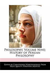 Philosophy, Volume Nine