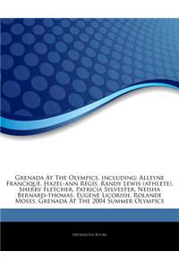 Articles on Grenada at the Olympics, Including