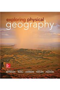 Smartbook Access Card for Exploring Physical Geography