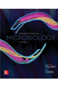 Combo: Foundations in Microbiology: Basic Principles with Benson's Lab Manual Short Version