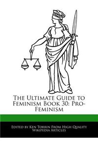 The Ultimate Guide to Feminism Book 30