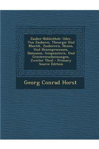 Zauber-Bibliothek