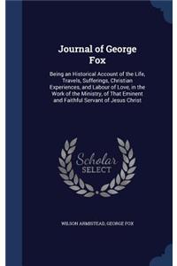 Journal of George Fox