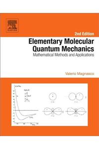 Elementary Molecular Quantum Mechanics: Mathematical Methods and Applications