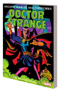 Mighty Marvel Masterworks: Doctor Strange Vol. 1