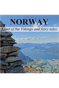 Norway Land of the Vikings and Fairy Tales 2017