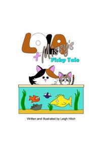 Lola and Missy's Fishy Tale