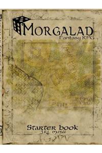 Morgalad StarterBook 8x11 Softcover