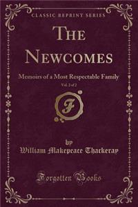 The Newcomes, Vol. 2 of 2