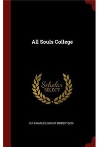All Souls College