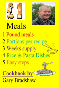 £1 Meals Cookbook