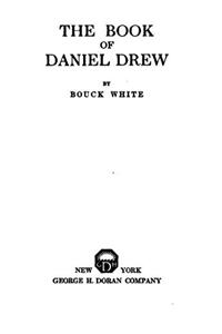 THE BOOK OF DANIEL DREW