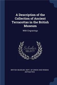 A Description of the Collection of Ancient Terracottas in the British Museum